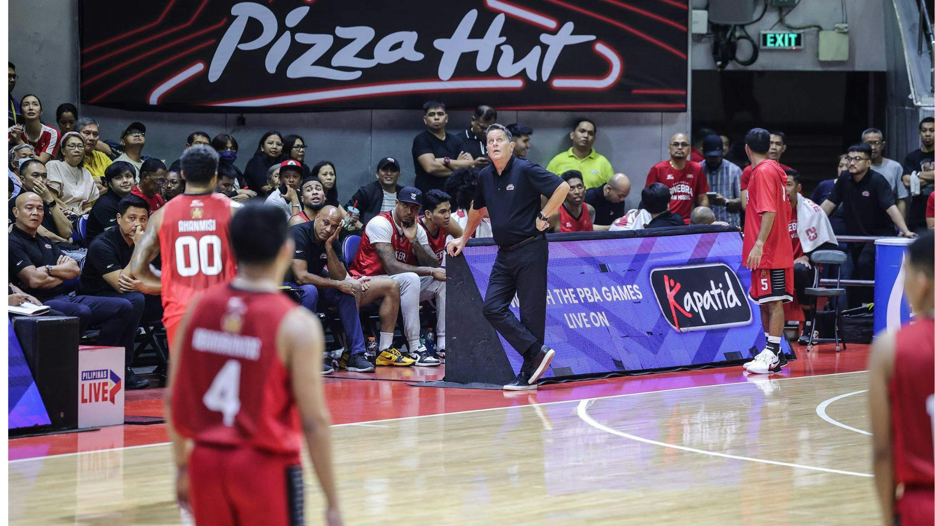 PBA: Tim Cone, Ginebra left searching for answers after Game 4 semis loss to San Miguel